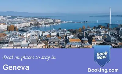 Hotel Deals Geneva