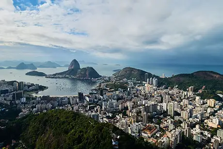 Rio de Janeiro, Brazil